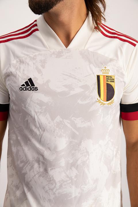 Image du produit adidas Belgique Away Replica maillot de football hommes (M)