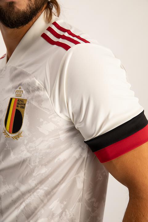 Image du produit adidas Belgique Away Replica maillot de football hommes (M)
