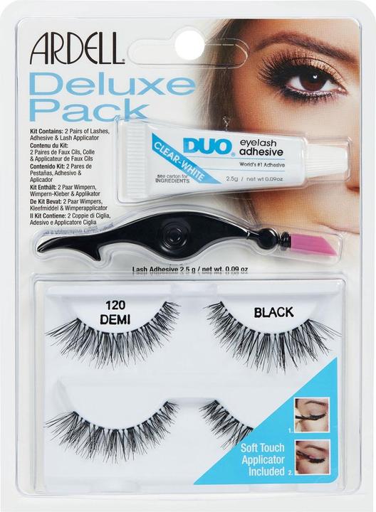 Image du produit Ardell False Lashes - Pack de luxe 120 (Cils artificiels)
