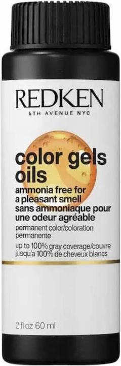 Produktbild Redken Color Gel Oils 06nch - 6,015 60ml X 3 U (60 ml)