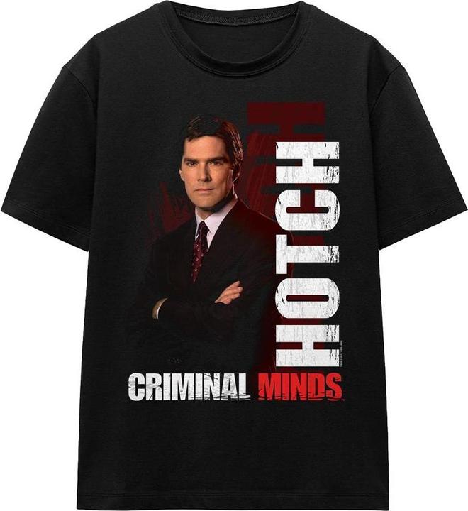 Criminal Minds TShirt (S)