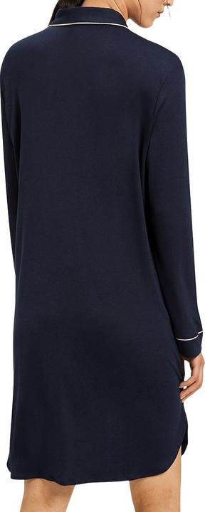 Actual product image Hanro Natural Comfort nightgown - 100 cm long - long sleeve (S)