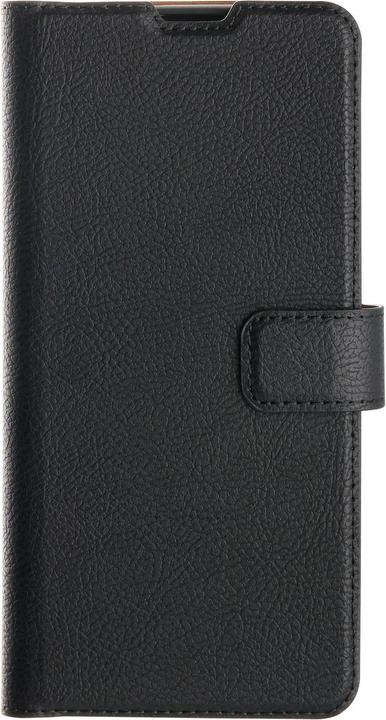Xqisit NP Slim Wallet Selection Anti Bac, RECYCLED for Galaxy A05S black (Samsung Galaxy A05s)