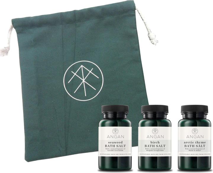 Produktbild Angan Bath Salts Set (Badeperlen)