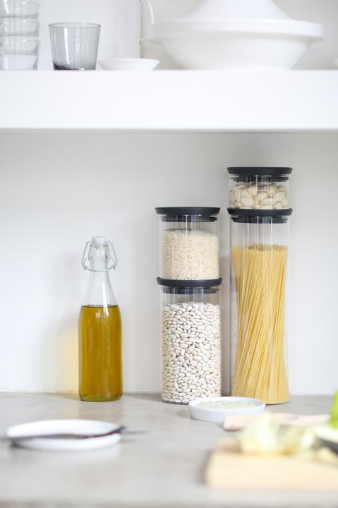 Image du produit Brabantia Bocal en verre (0.30 l)