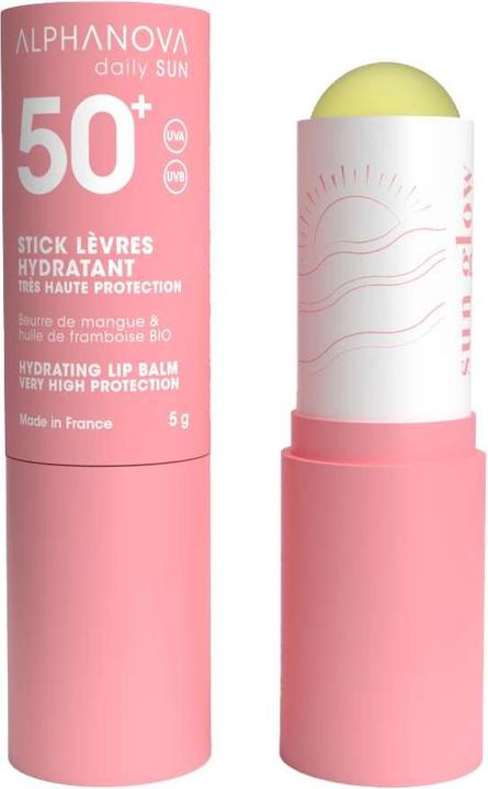 Produktbild Alphanova Daily SUN Sonnenstick LSF50 17 ml (Sonnenstick, SPF 50, 17 ml)