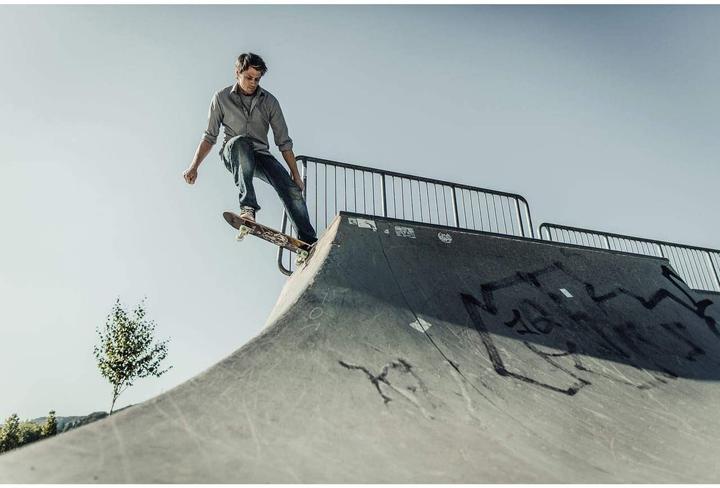 Produktbild Hudora Skateboard Bronx (30.51")