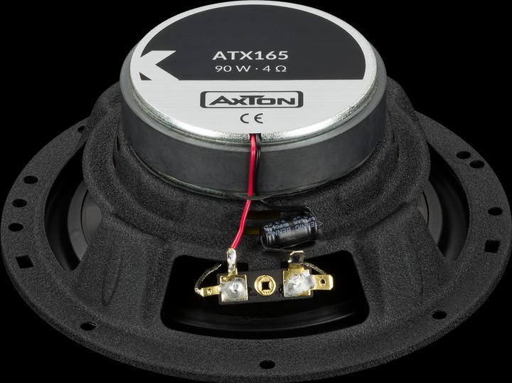 Immagine prodotto Axton ATX165 Sistema coassiale a 2 vie da 16,5 cm 90 W RMS