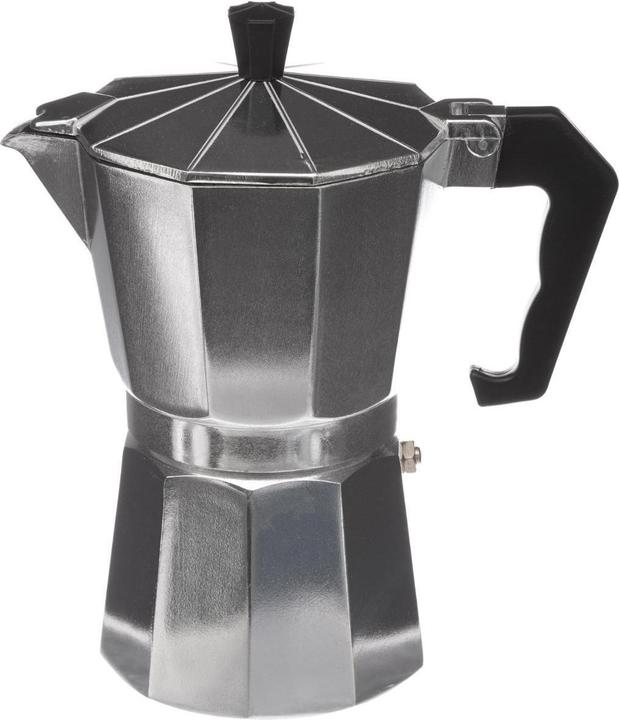 Produktbild JTI Moka-Topf, Aluminium - 30 cl