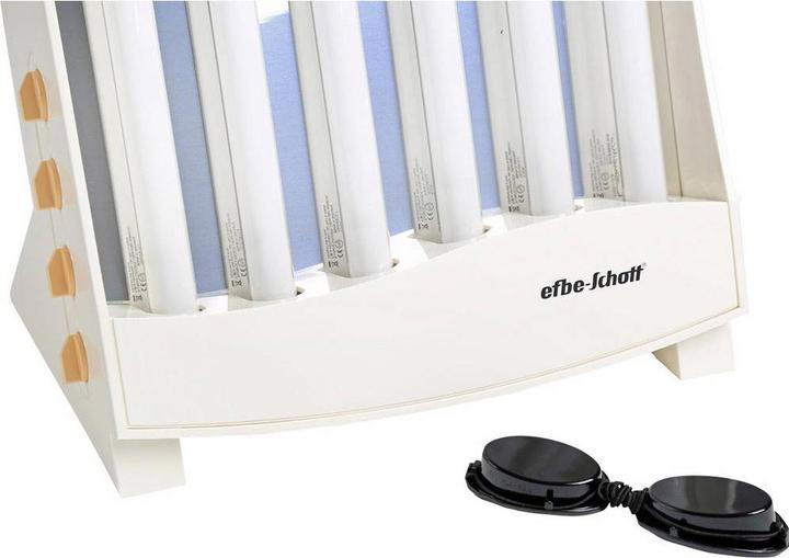 Actual product image Efbe-Schott Face tanner