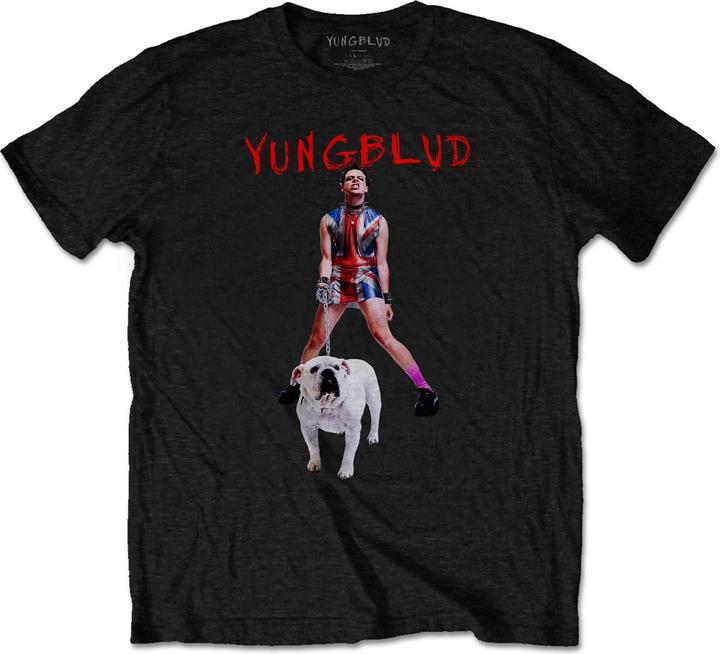 Yungblud Strawberry Lipstick
