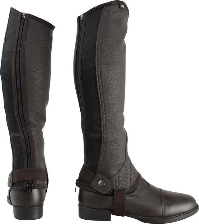 Immagine prodotto Hy Land Mezzi chaps in pelle sintetica (L)