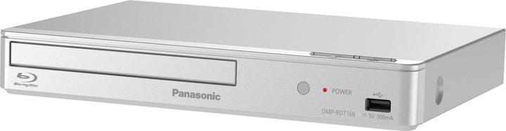 Produktbild Panasonic Dmp-Bdt168 (1 GB, Blu-ray Player)
