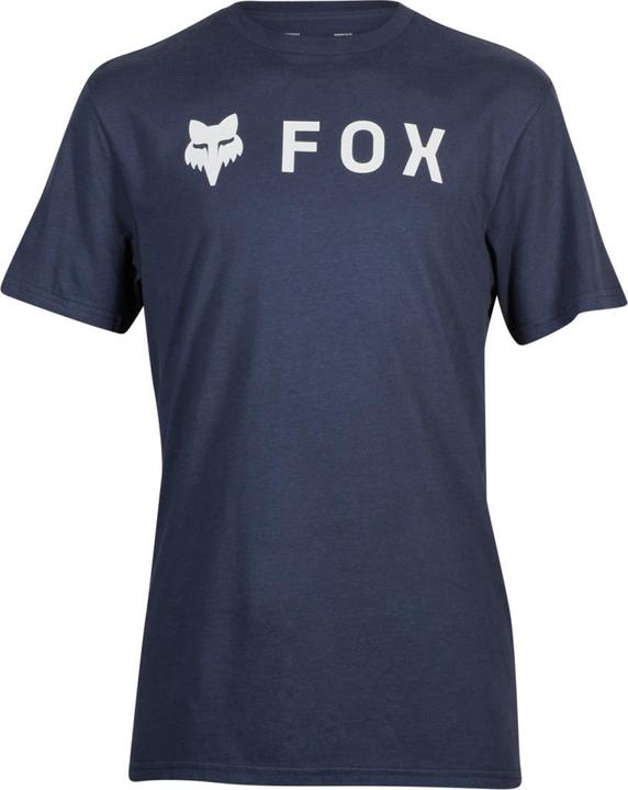 Produktbild Fox Tee 23 Absolute Ss Prem Mdnt S (S)