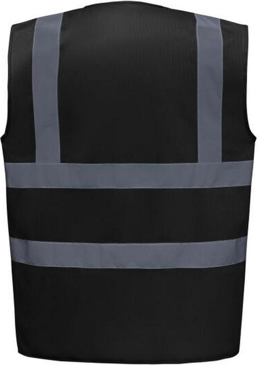 Actual product image Yoko Mens High-Vis Waistcoat (XXL)