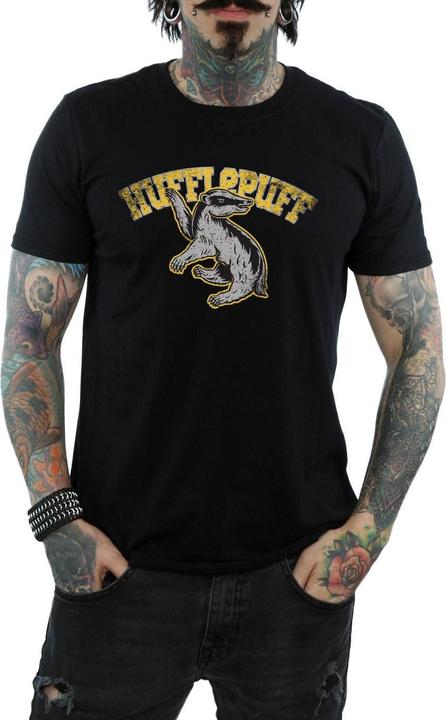 Hufflepuff TShirt aus Baumwolle