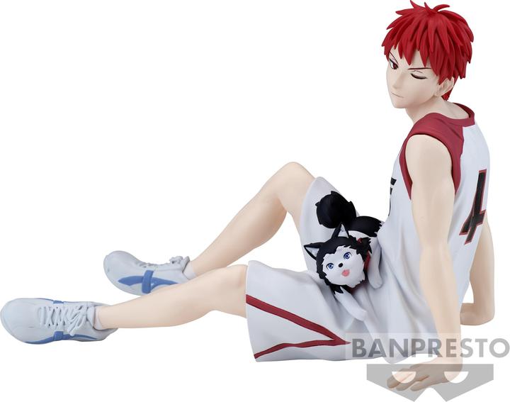 Actual product image Banpresto Kuroko No Basket - Seijuro Akashi & Tetsuya