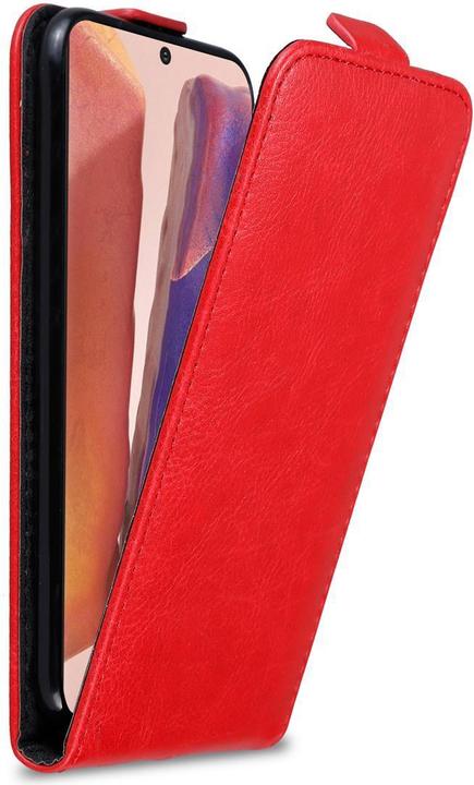 Produktbild Cadorabo Flip wie Invis Cover (Samsung Galaxy Note 20)