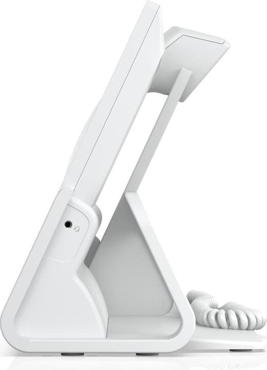 Actual product image Ubiquiti UniFi Phone Touch Max, VoIP Desktop Smartphone, white