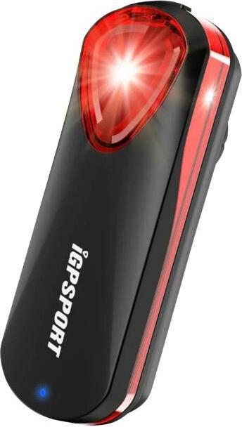 Image du produit iGPSport radar de vehicule et éclairage vélo arrière sr30 bsc300 igs630