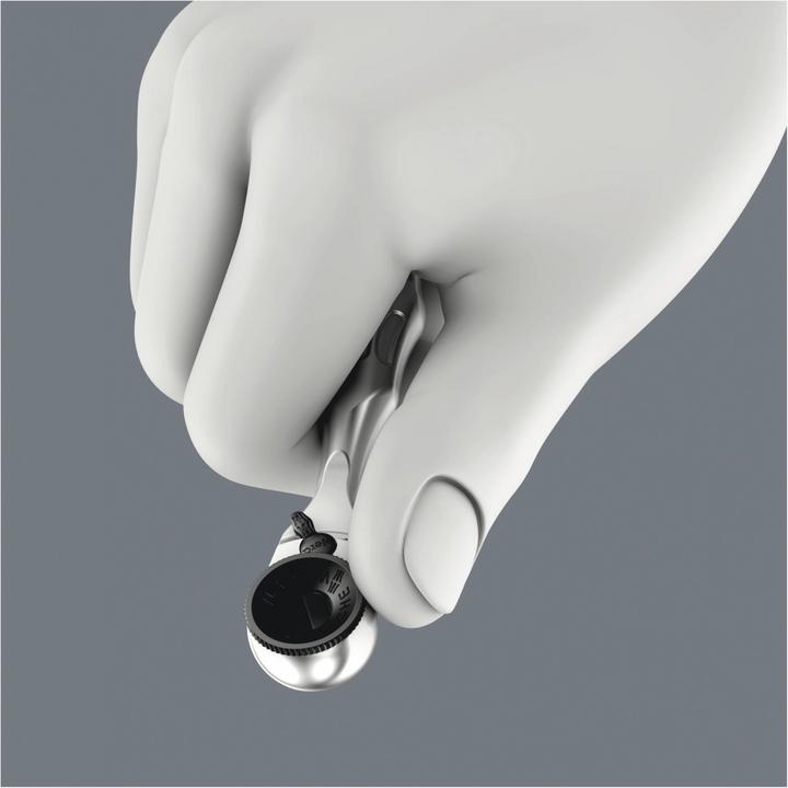 Produktbild Wera 8001 A Zyklop Mini 1 (1/4")