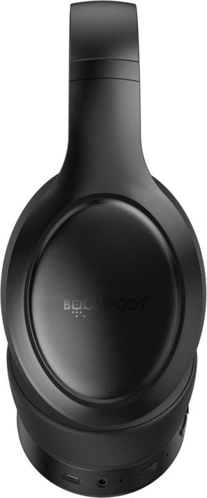 Produktbild Boompods Headpods Pro2 Black (50 h, Kabellos)