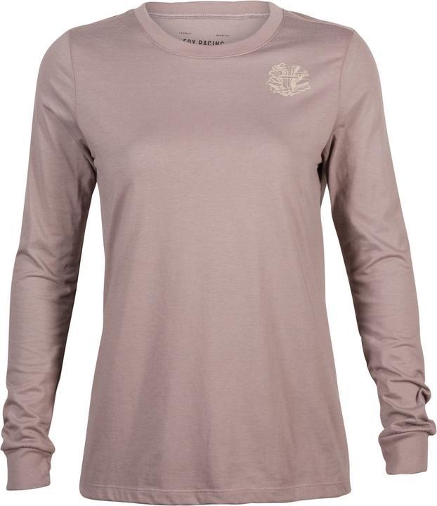 Actual product image Fox Tee 23 W Sensory Ls Tpe S (S)