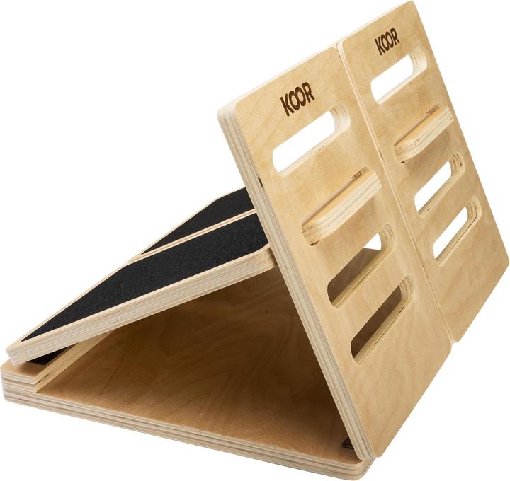 Actual product image Koor Wadendehner angeschrägt