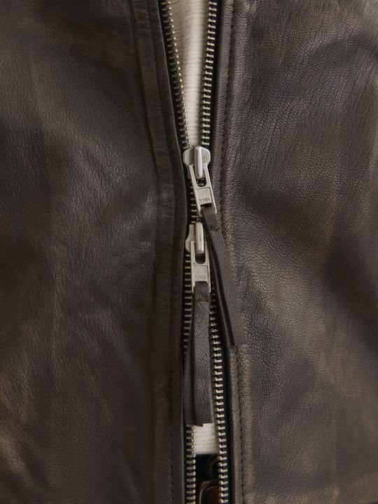 Produktbild Jack & Jones Joraustin Clean Leather Jkt Goat Styd Aw (M)