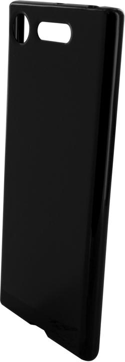 Produktbild Mobiparts Classic TPU Case Sony Xperia XZ1 Black (Sony Xperia XZ1)