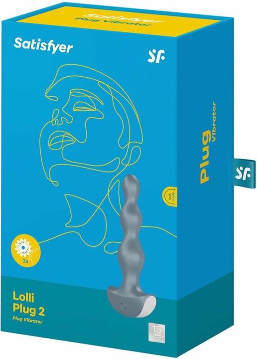 Productafbeelding Satisfyer Lolli Plug 2 Vibrator