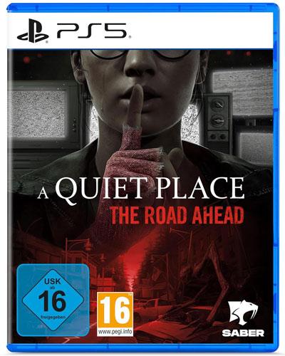Nighthawk Interactive A Quiet Place: The Road Ahead (PS5, DE)