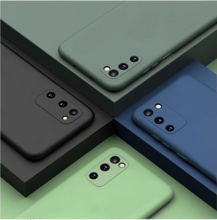 Immagine prodotto Screenguard Samsung Galaxy S20 FE Liquid Silicone Case Cover (Samsung Galaxy S20 FE)