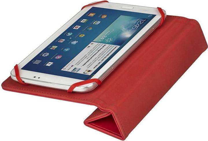 Immagine prodotto Rivacase § 3112 Housse universelle pour tablettes 7 Rouge (Asus Fonepad)