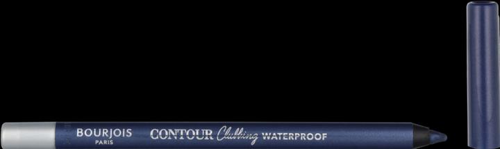Produktbild Bourjois Contour Clubbing Waterproof (76 Blue Soirée)