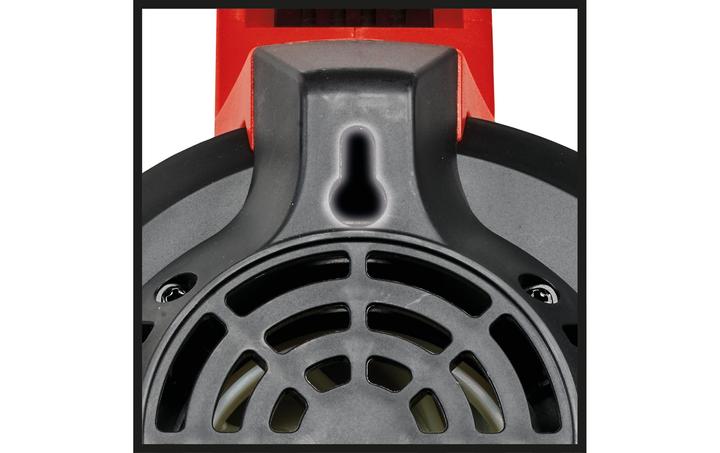 Actual product image Einhell GE-UB 18/250 Li E-Solo (Rechargeable battery operated, Leaf blower)