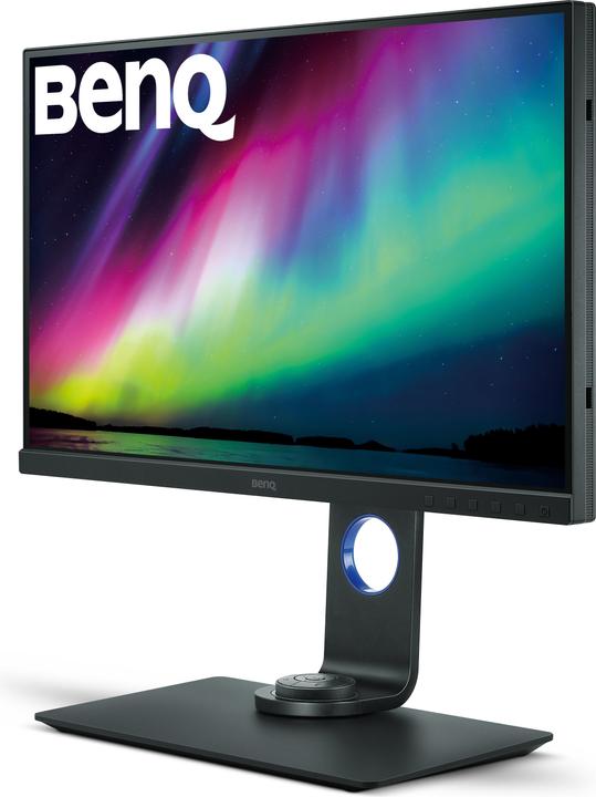 Actual product image BenQ Sw271 (3840 x 2160 Pixels, 27")