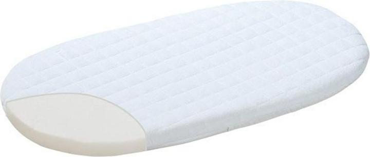 Produktbild Alvi Babymatratzen & Kindermatratzen Stubenwagen-Matratze HygienAir 70 x 41 cm