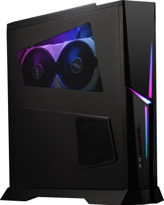 Actual product image MSI MPG Trident AS 14NUD5-650EU (Intel Core i5-14400F, 16 GB, 1000 GB, GeForce RTX 4060 Ti)