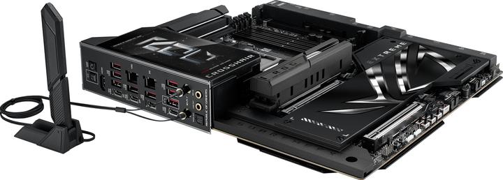 Image du produit ASUS ROG Crosshair X870E Extreme (AM5, AMD X870E, E-ATX)