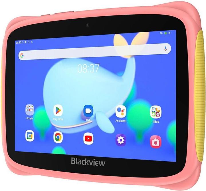 Actual product image Blackview Tab 3 Kids (7", 32 GB, Pink)