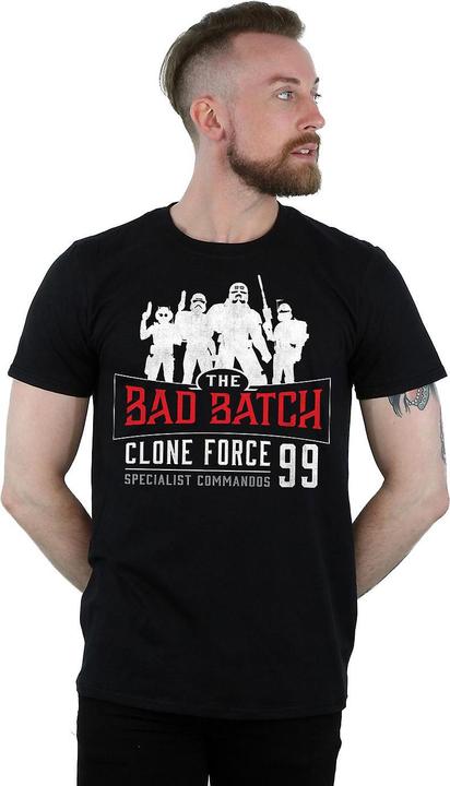 Image du produit Star Wars T-shirt Clone Force 99 (M)