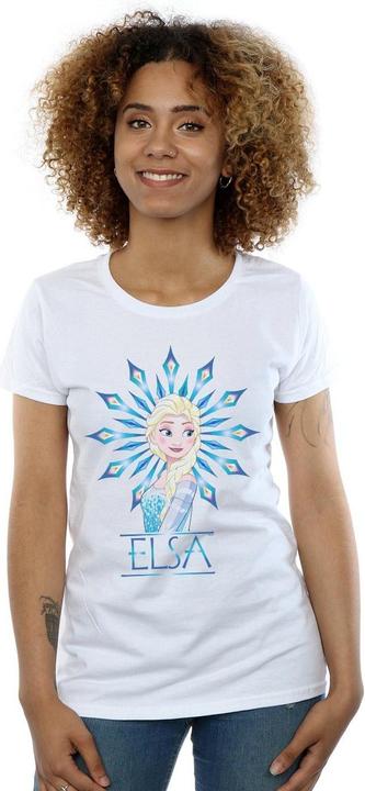 Produktbild Disney Frozen Elsa Snowflake TShirt (XXL)