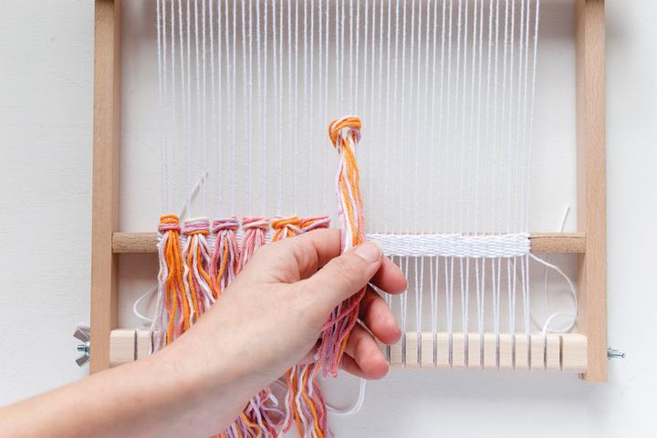 Produktbild Allgäuer Webrahmen Webrahmen 25 cm