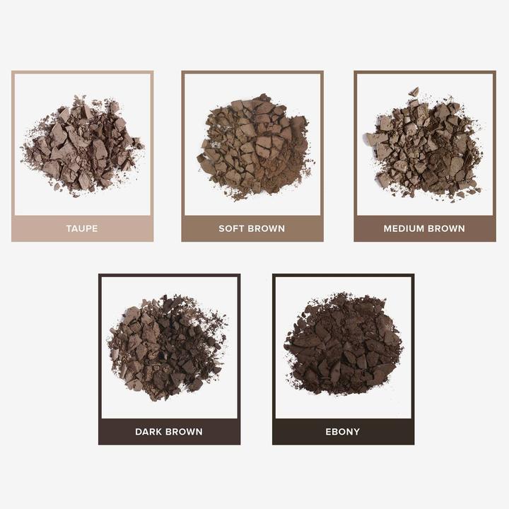 Produktbild Anastasia Beverly Hills OG Brow Kit - Medium Brown (Medium Brown)