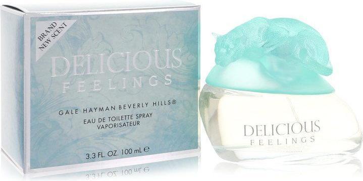 Produktbild Gale Hayman Delicious Feelings by (Eau de Toilette, 100 ml)