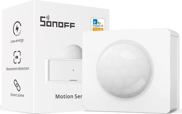 Immagine prodotto Sonoff Sensore rilevatore di movimento PIR3 RF (8 m)