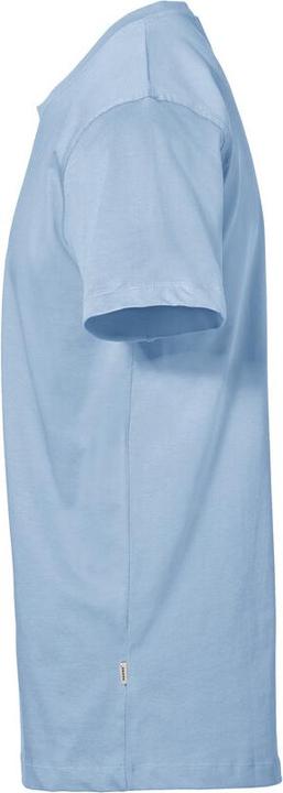 Actual product image Hakro Men's T-Shirt "Classic" 292 ice-blue size S (S)