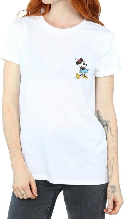 Produktbild Disney Minnie Mouse Kick Chest TShirt (XL)