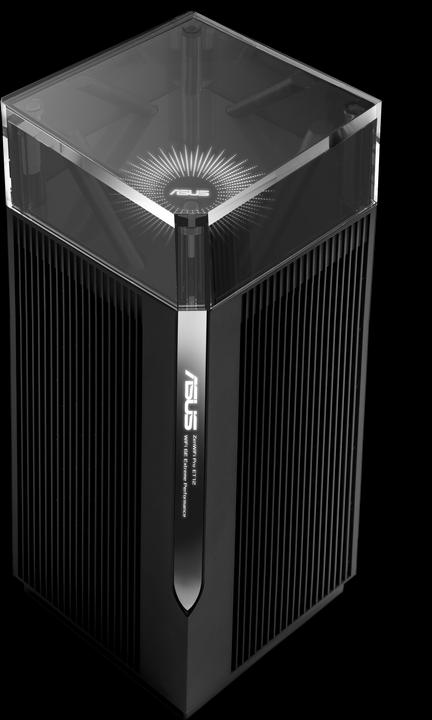 Actual product image ASUS ZenWiFi Pro ET12 AX11000 WL Router 1pcs Set
